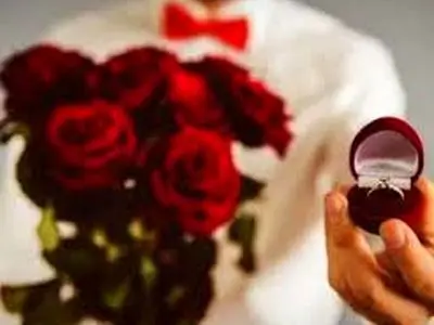 مراسم خواستگاری در نشست خبری پوتین  + فیلم