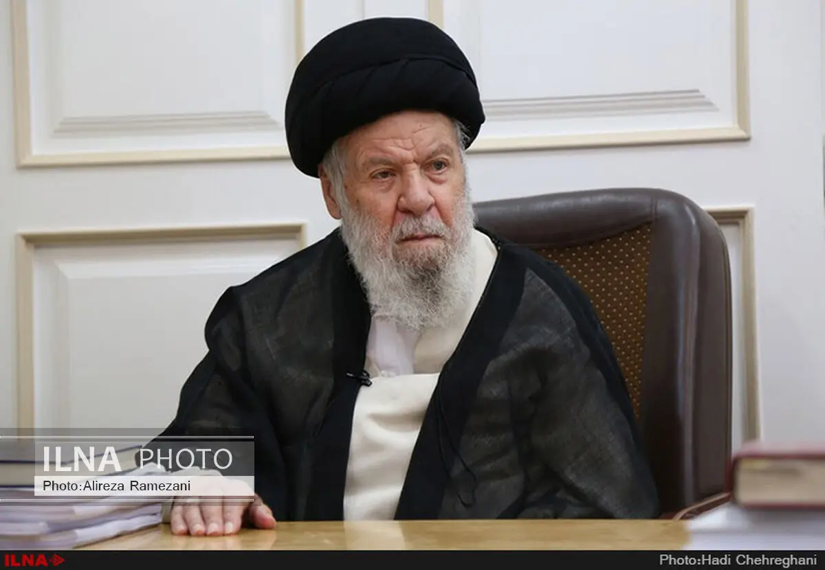 پیکر آیت الله موسوی اردبیلی جمعه صبح در قم تشییع می‌شود