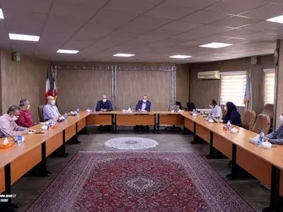 برگزاری جلسه اعضای کمیته مسابقات و داوران بسکتبال