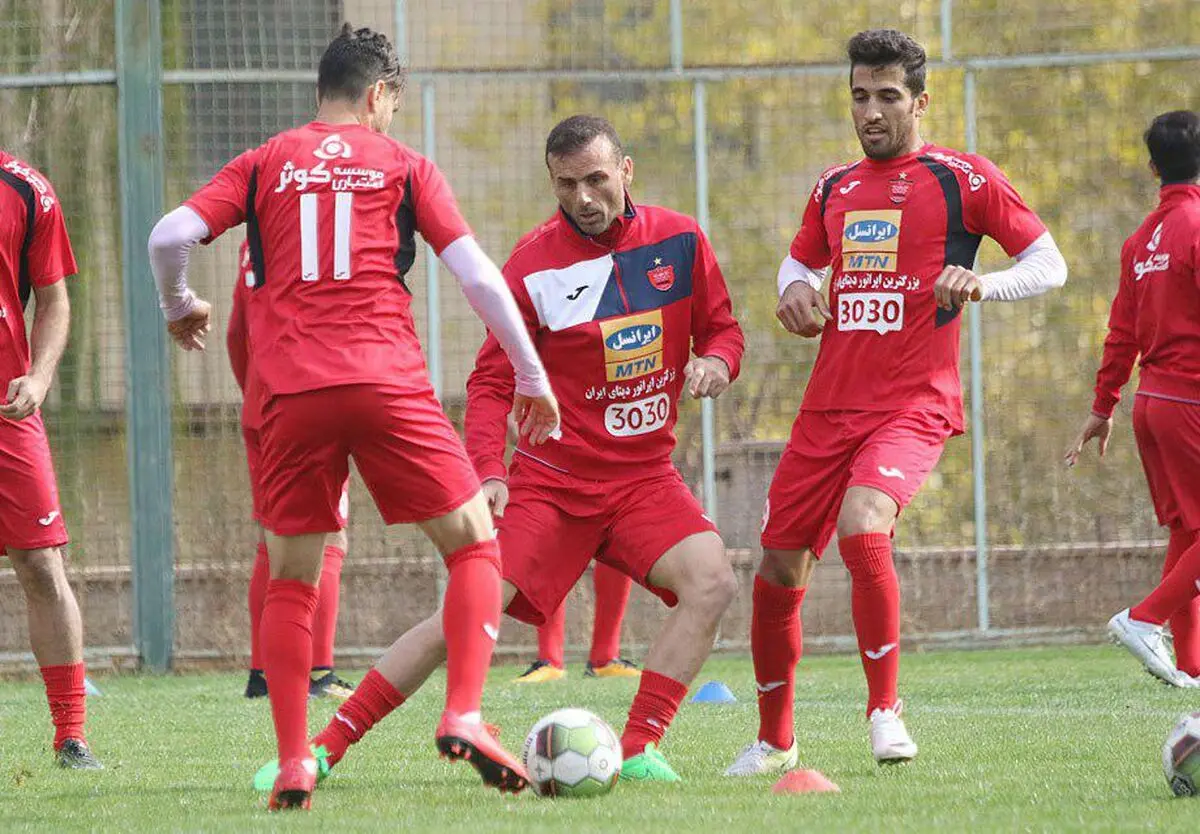پرسپولیس با 18 بازیکن راهی بوشهر می‌شود/ گلر از سفر جا ماند