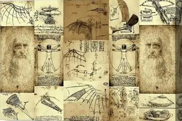 دست‌نوشته‌های پراکنده لئوناردو پس از چهار قرن دوباره به هم پیوستند