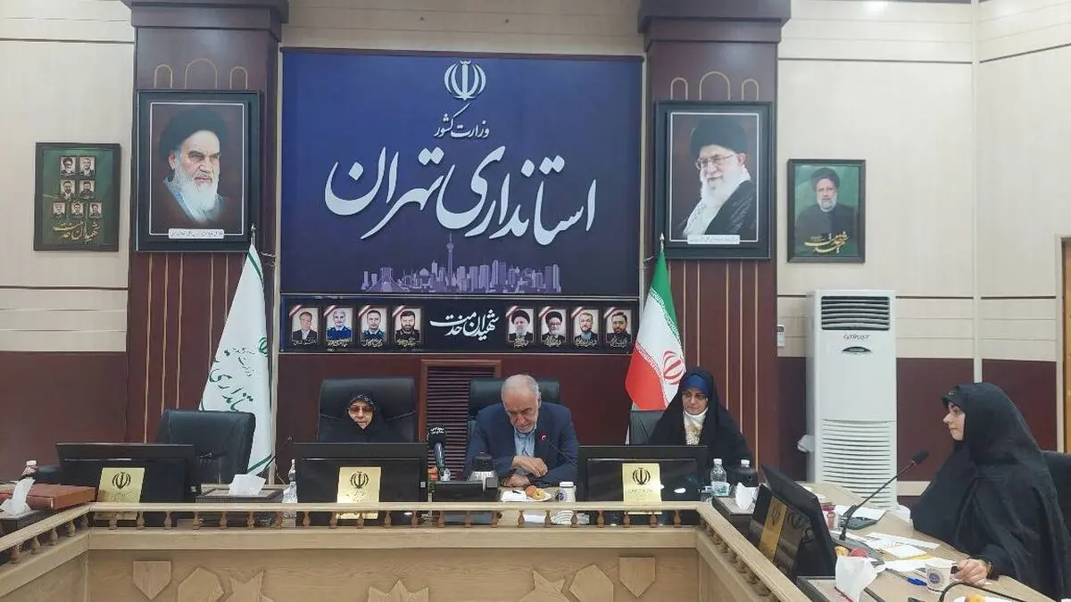 بررسی اقدامات معاونت زنان و خانواده در نشست مشاورین امور بانوان دستگاه‌های اجرایی