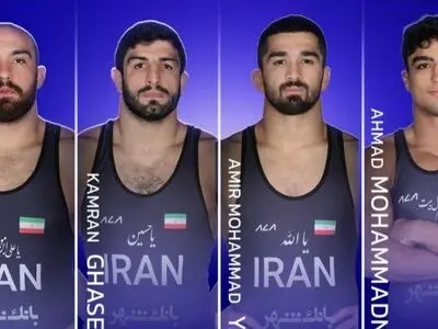 کامران قاسم‌پور با پیروزی ۱۰ بر صفر شروع کرد