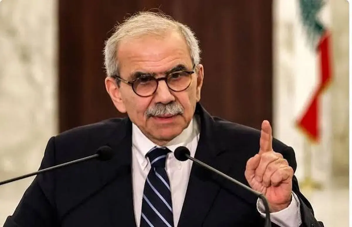 نواف سلام راهی ترکیه شد