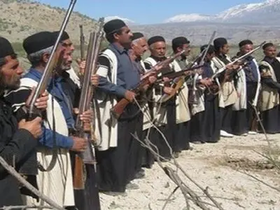 سران طوایف ایل بزرگ بختیاری به پویش «نه به تیراندازی» پیوستند
