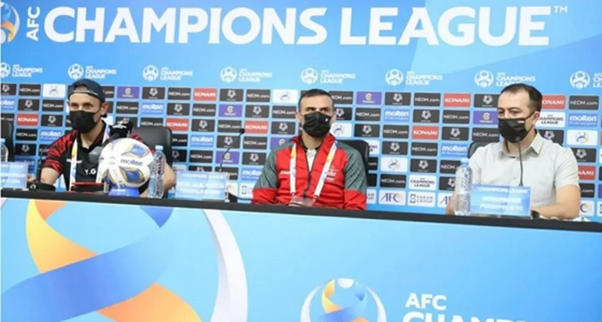 توضیح مدیر امور بین‌الملل پرسپولیس در خصوص روند حرفه‌ای‌سازی