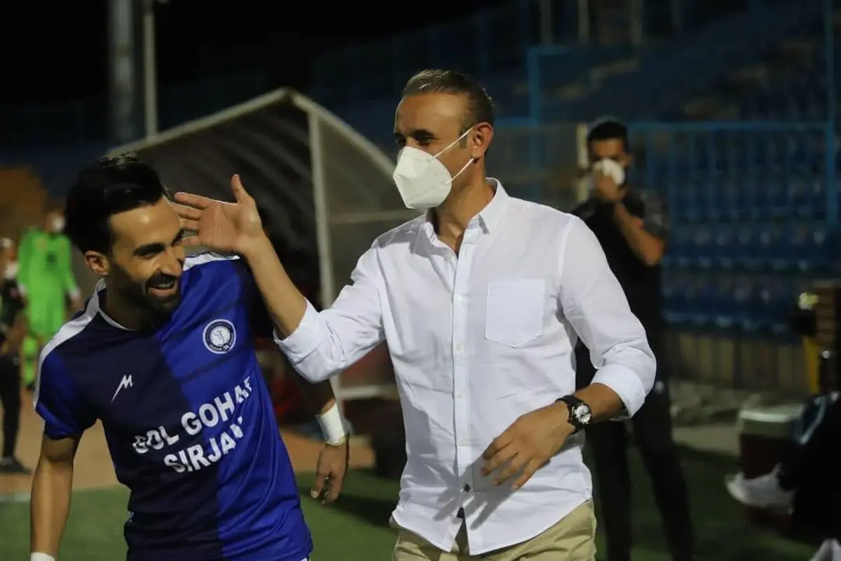 هایجک استقلال از پرسپولیس؛ موسوی آبی پوش می‌شود