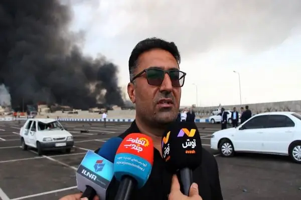 لزوم تسریع در پرداخت بیمه خسارت دیدگان حادثه انفجار بندر شهید رجایی / شرکت های بزرگ خودروسازی کشور برای تعمیر وسایل نقلیه مردم پای کار بیایند +فیلم