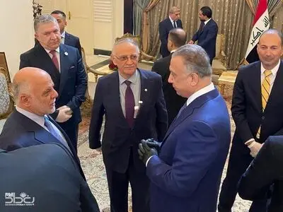 بیانیه ائتلاف نصر در پی انتخاب نخست‌وزیر جدید عراق