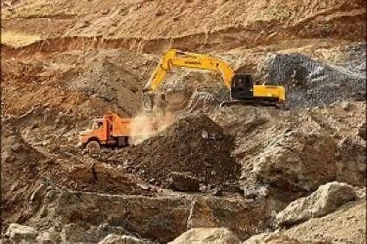 بیش از 20 درصد معادن استان سمنان غیر فعال است