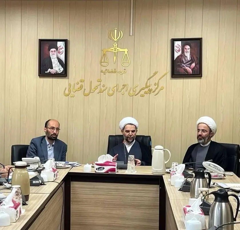 اولویت اصلی و برنامه اول قوه قضاییه اجرای سند تحول و تعالی است