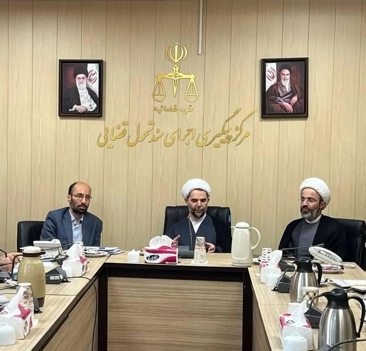  اولویت اصلی و برنامه اول قوه قضاییه اجرای سند تحول و تعالی است