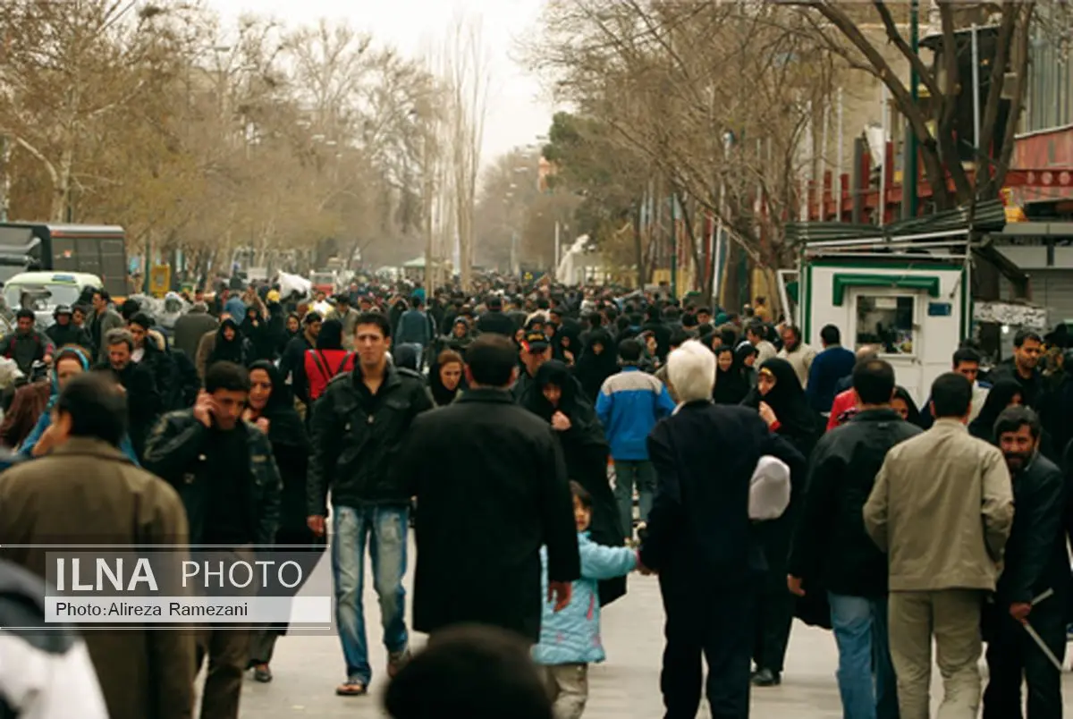 زنگ خطر استقرار جمعیت در استان تهران باید به صدا درآید