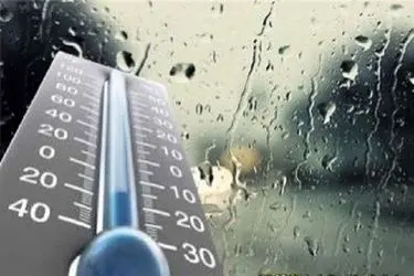 وقوع رطوبت بالای ۸۰ درصدر در برخی شهرهای خوزستان 