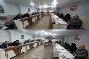 جلسه ستاد بزرگداشت هفته کارگر سال ۱۴۰۵ در قزوین برگزار شد