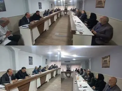 جلسه ستاد بزرگداشت هفته کارگر سال ۱۴۰۵ در قزوین برگزار شد