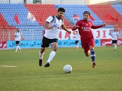 ویدئو: گل دوم نفت مسجد سلیمان به شهرخودرو 