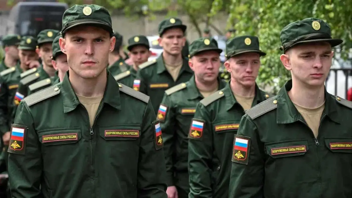 جذب سرباز در روسیه پول‌ساز شد؛ شعار «دوستت را بیاور» راهبرد جدید کرملین است