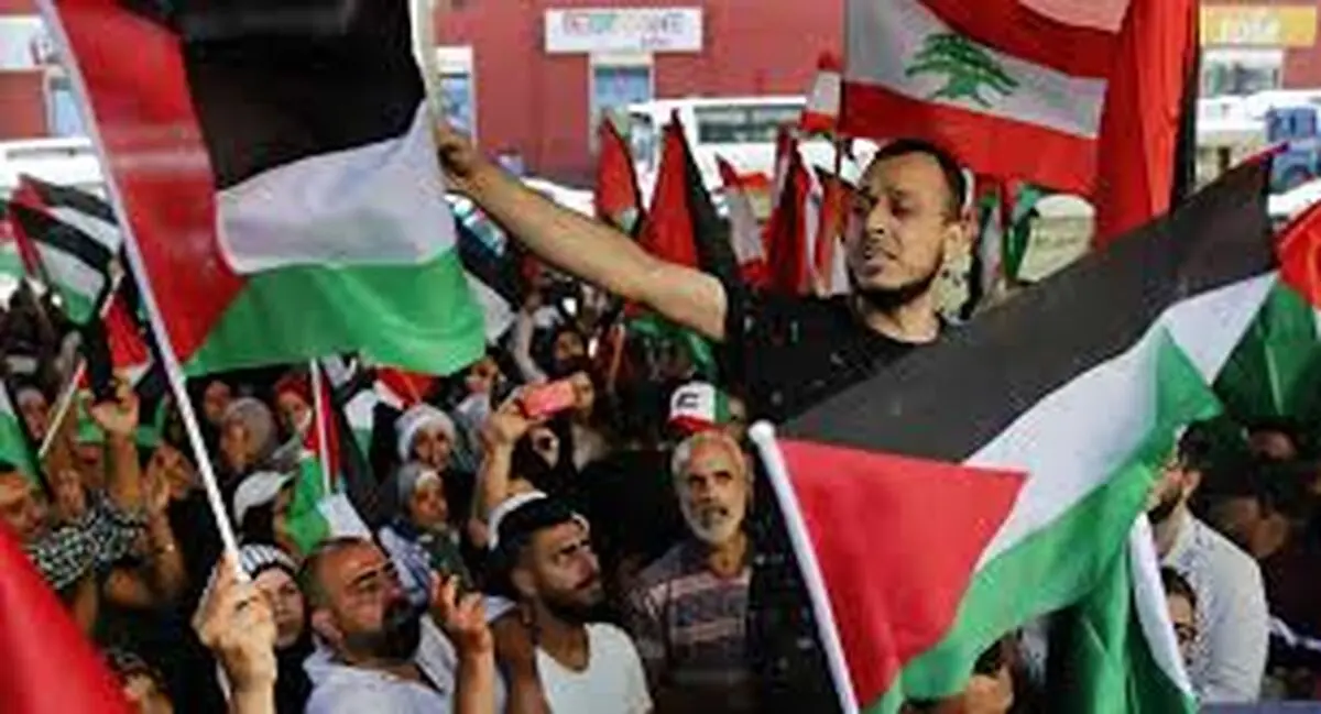  شهرک‌سازی اسرائیل هر فرصتی را برای تشکیل دولت فلسطین می‌سوزاند


