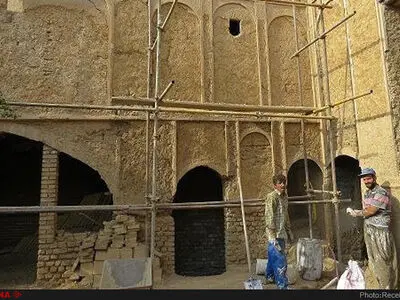 آغاز عملیات مرمت چهار بنای تاریخی در استان کرمان/ حفاظت از بناهای تاریخی در اولویت برنامه‌های مسئولان میراث فرهنگی