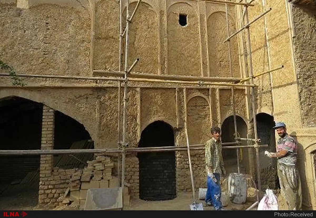 آغاز عملیات مرمت چهار بنای تاریخی در استان کرمان/ حفاظت از بناهای تاریخی در اولویت برنامه‌های مسئولان میراث فرهنگی
