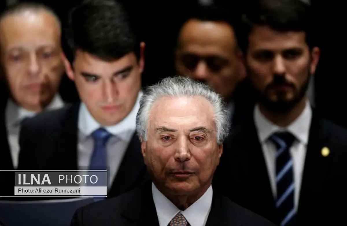 Brazil's Rousseff ousted by Senate, Temer sworn in