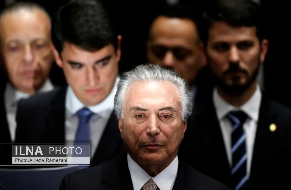 Brazil's Rousseff ousted by Senate, Temer sworn in