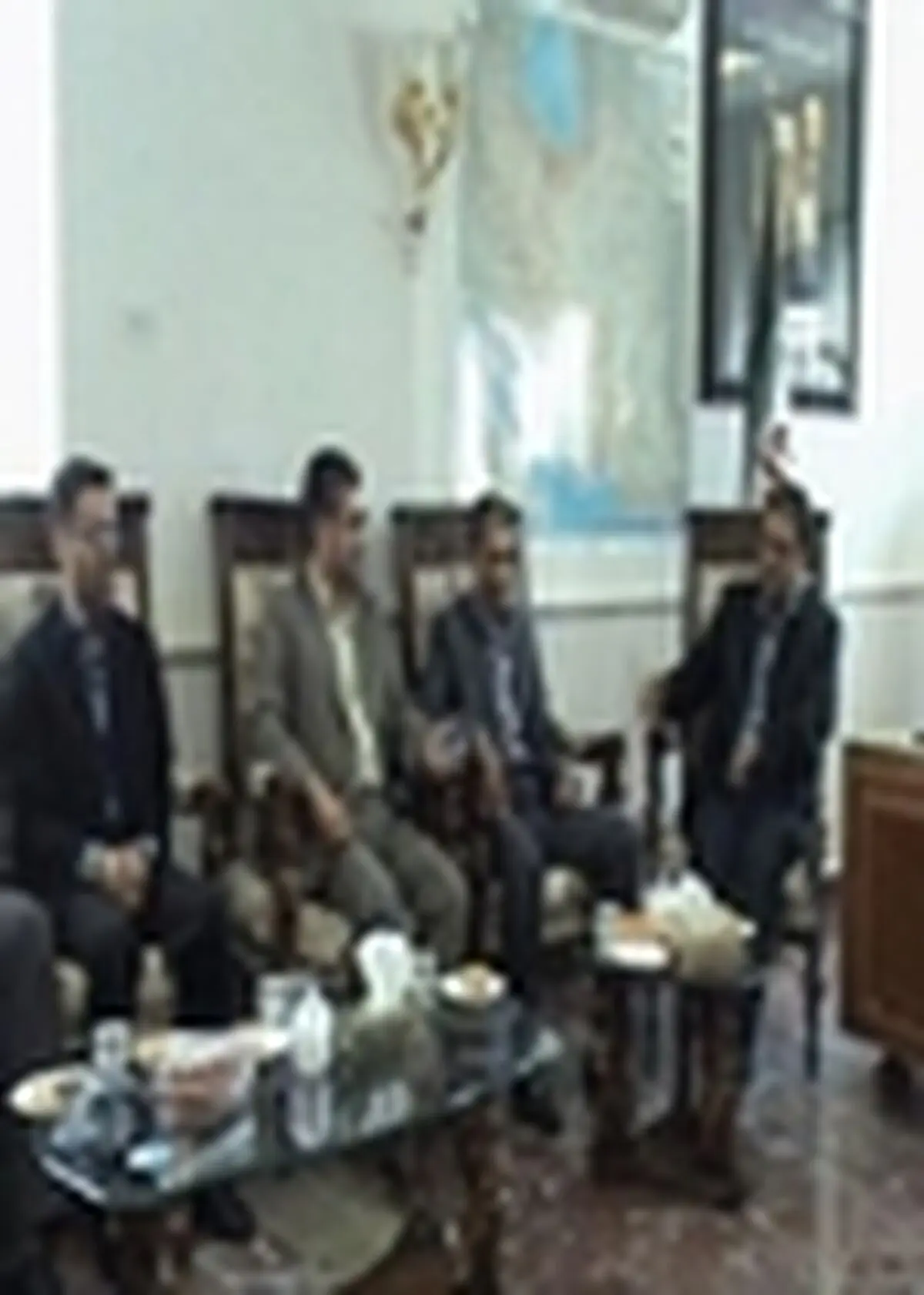 مشکل یخ زدگی مخازن آب روستایی اسکو رفع می‌شود