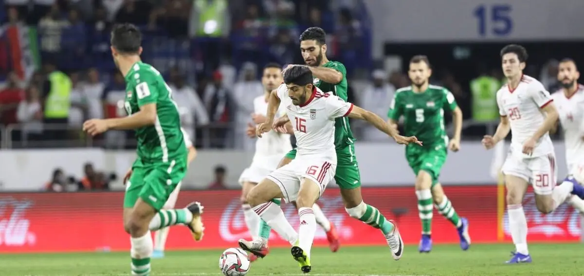 نامه فدراسیون فوتبال به AFC درباره قضاوت بازی تیم ملی مقابل عراق