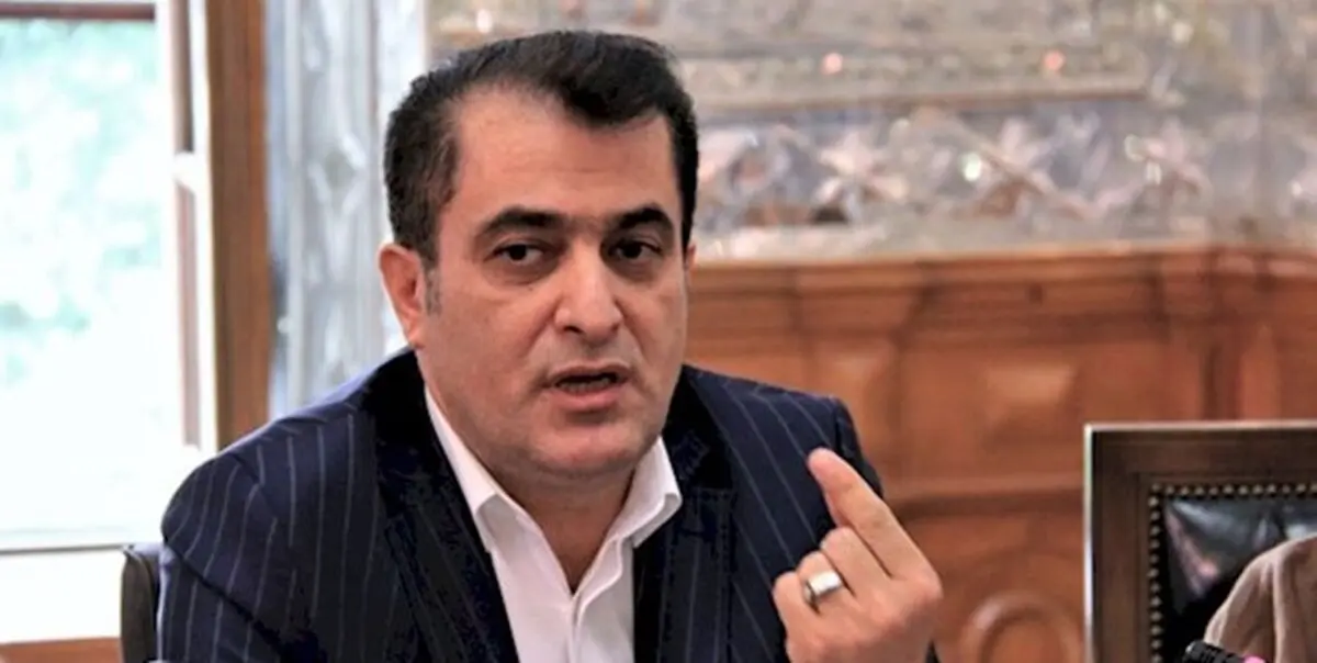 خلیل زاده: فردا پول استراماچونی واریز می‌شود/امیدواریم مقدمات سفر او به تهران فراهم شود