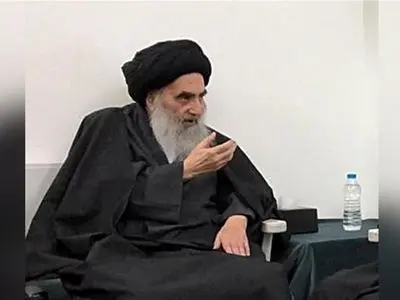 الخارجیة الإیرانیة: التهدید باغتیال السید السیستاني یزید غضب المسلمین