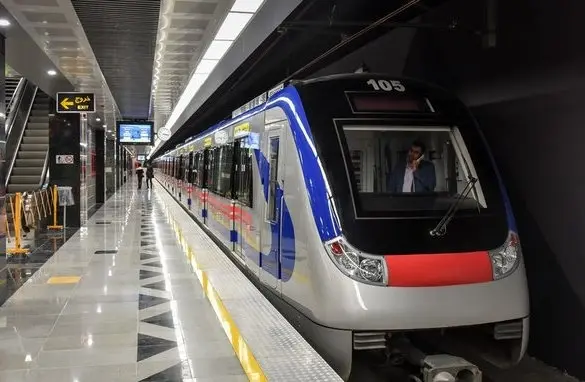 رشد بیش از ۲ برابری بودجه تعمیرات اساسی ناوگان متروی تهران و حومه