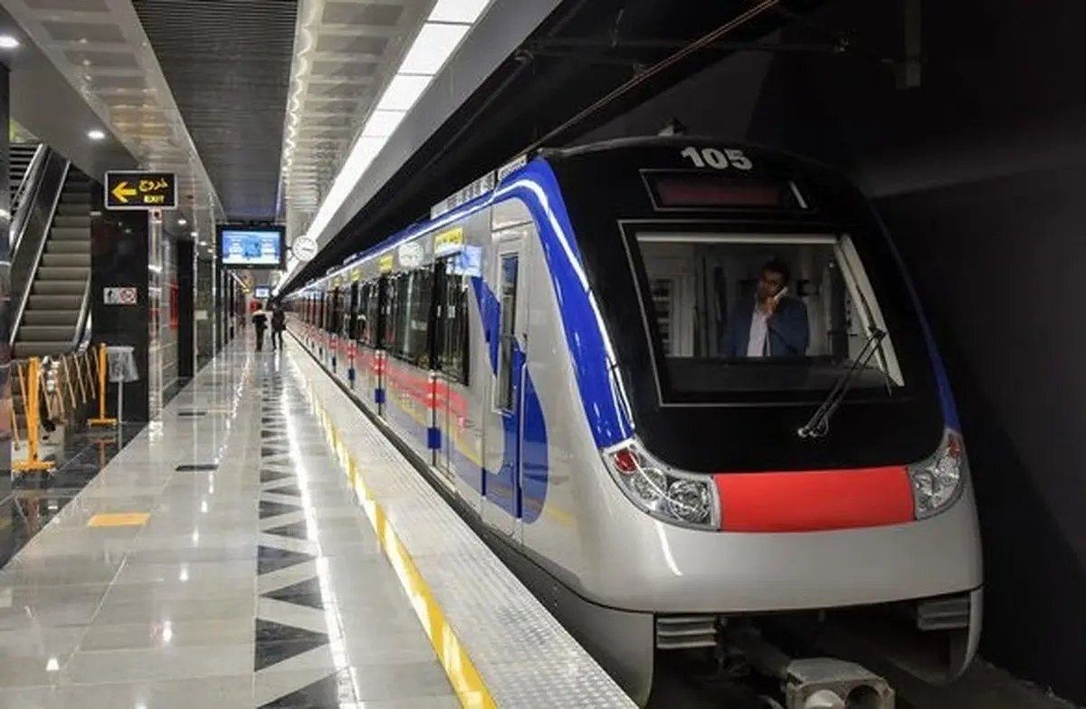 فاینانس 105 میلیون یورویی برای خط 2 و 3 مترو شیراز