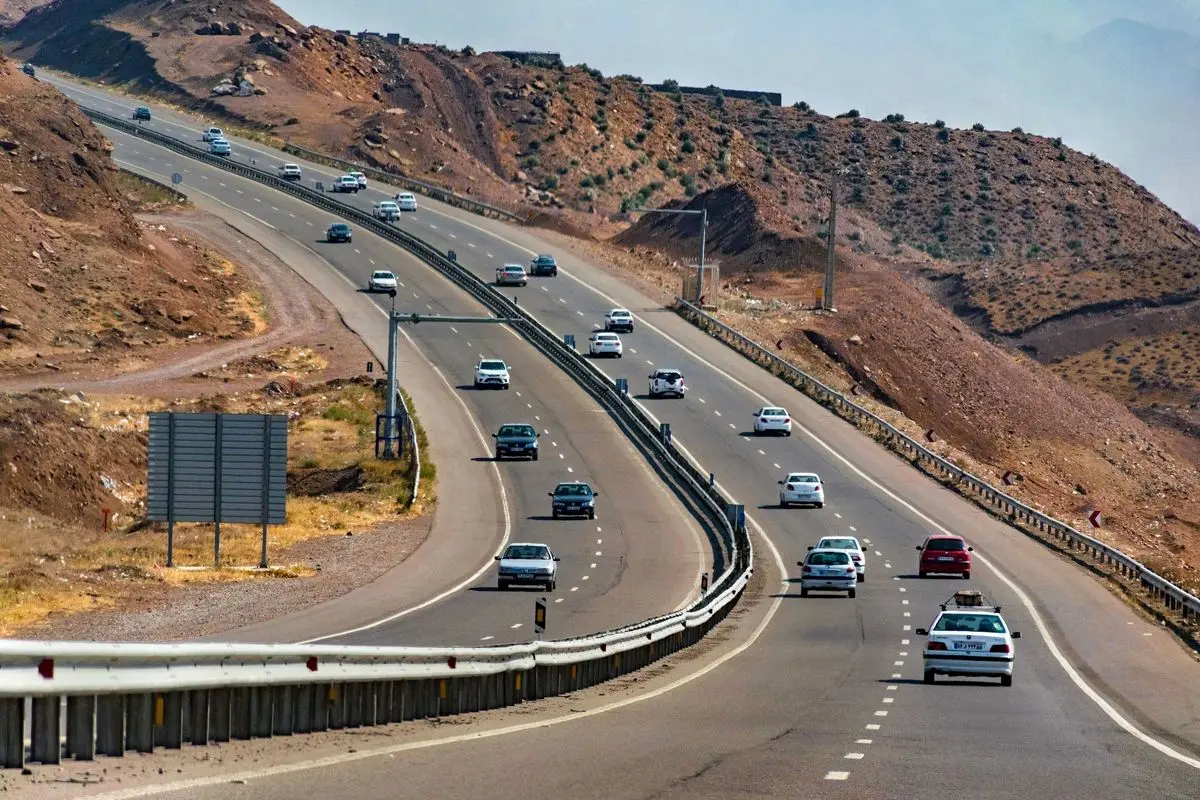 اعلام محدودیتهای ترافیکی از اول تا چهارم مرداد در برخی محورهای مواصلاتی