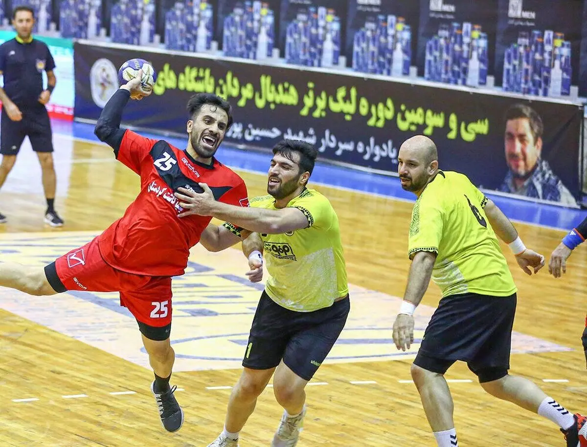 نمایندگان هندبال ایران عصر فردا عازم جده خواهند شد