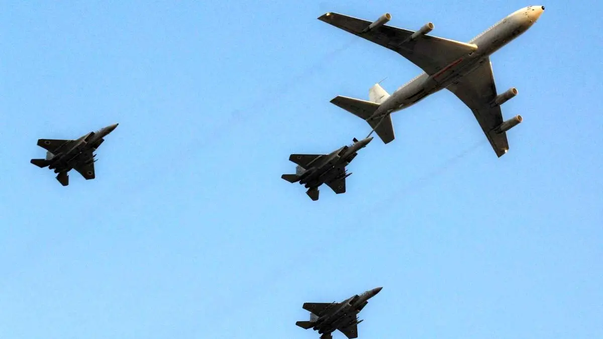 تشکیل ائتلاف هوایی سه‌جانبه علیه نفوذ ترکیه در شرق مدیترانه