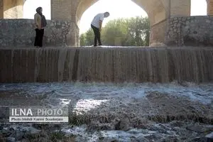 بازگشایی زاینده‌رود