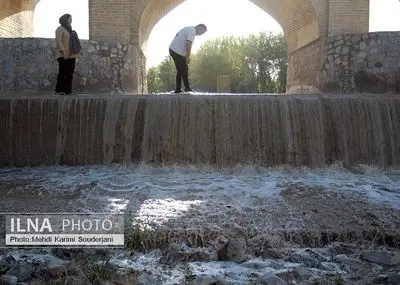 بازگشایی زاینده‌رود