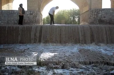 بازگشایی زاینده‌رود