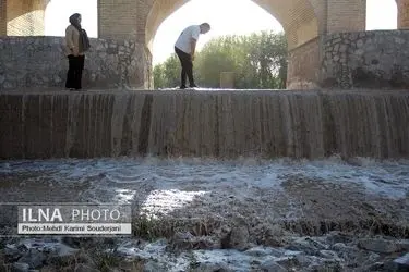 بازگشایی زاینده‌رود