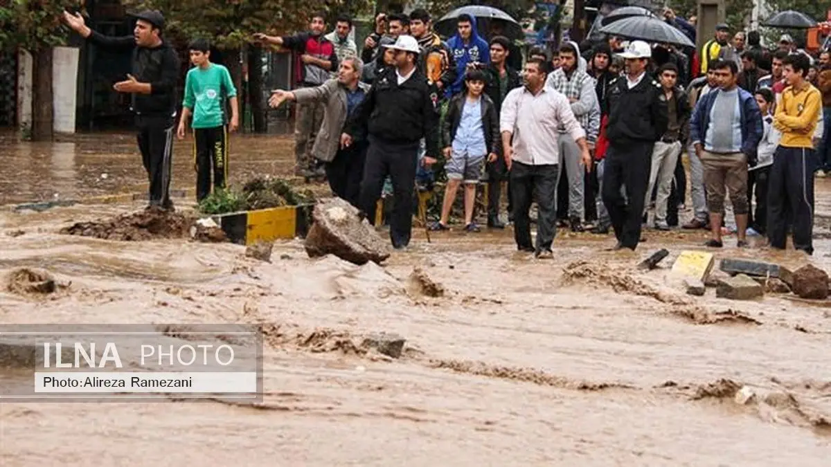 راه‌اندازی ۶ اردوگاه برای اسکان اضطراری در خوزستان