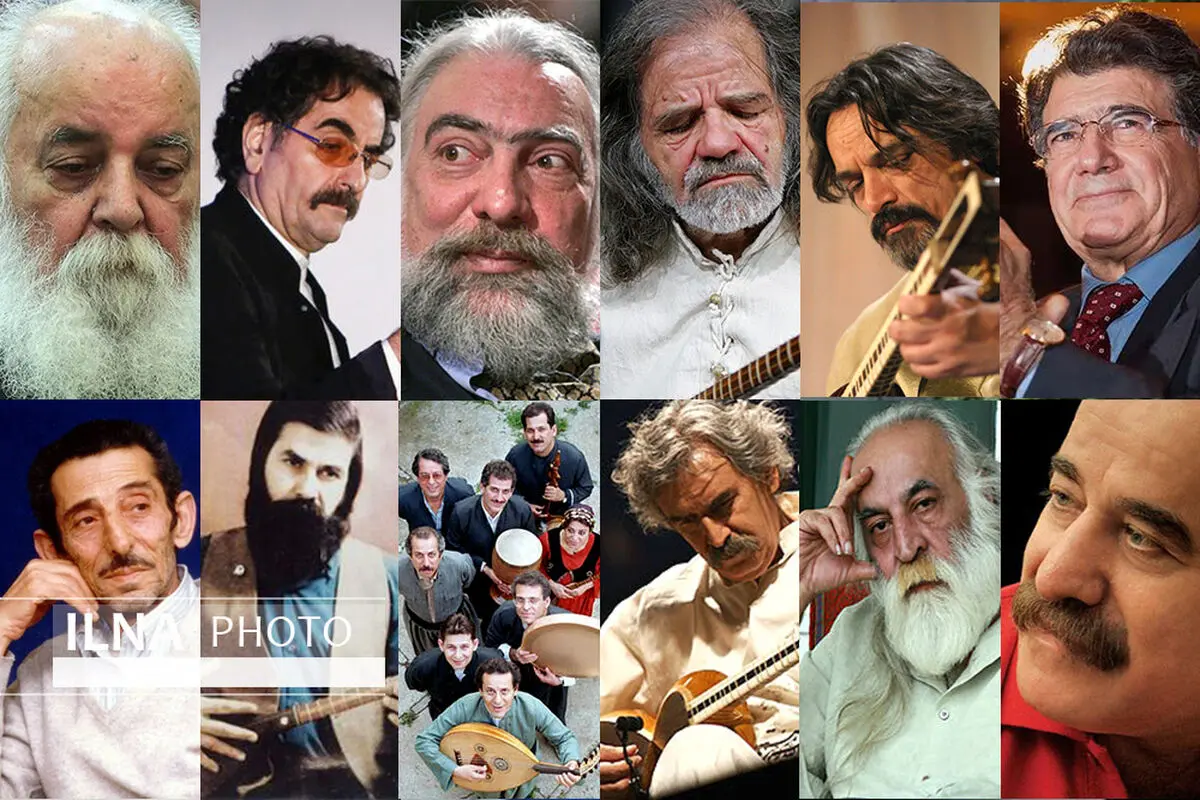گروه‌های مهم موسیقی از «کامکارها» تا «چاووش» و «دستان»+فیلم و صوت