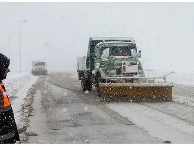 بارش برف در مناطق روستایی غرب خراسان رضوی