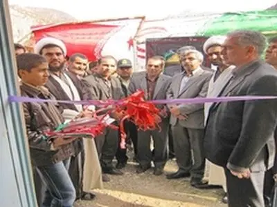 بهره‌برداری از فرستنده دیجیتال سپیددشت آغاز شد