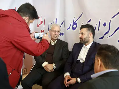 نمایشگاه مطبوعات در چهارمین روز کاری