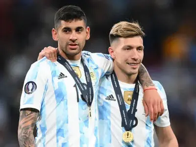 رومرو: هر روز فینال جام جهانی را نگاه می‌کنم