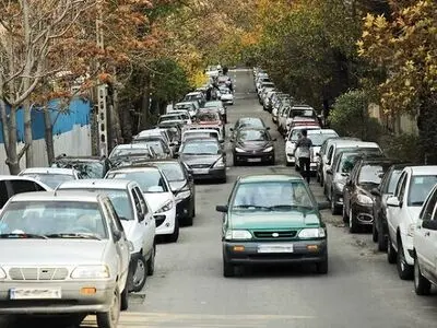 ظرفیت معابر تهران، پاسخگوی حجم افزایشی خودروها نیست