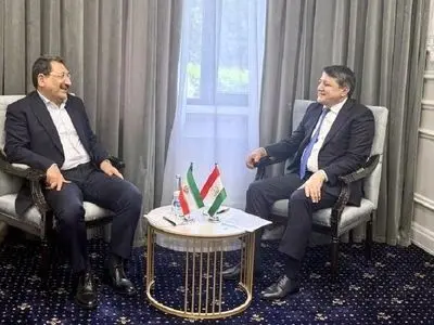 توسعه و تسهیل مراودات تجاری ایران و تاجیکستان 