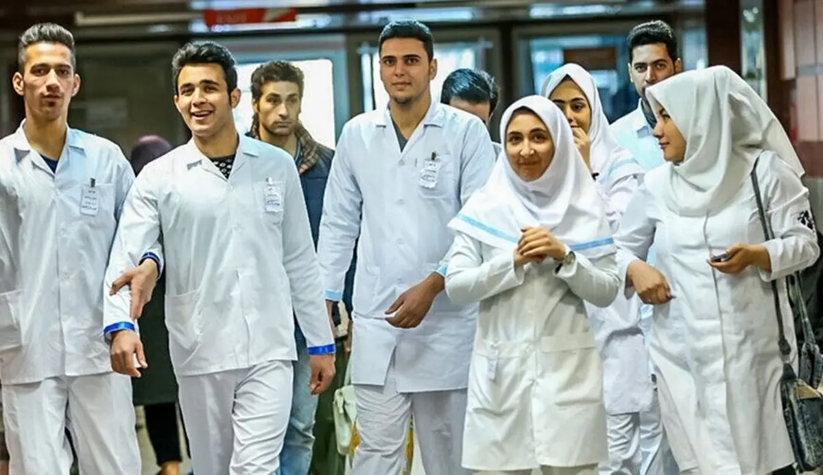 مهلت انتقالی و میهمانی دانشجویان علوم پزشکی امروز پایان می‌یابد

