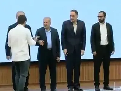 نخبگان ایران از رئیس‌جمهور چه خواستند؟ + فیلم